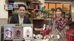 [231019-2130][ＮＨＫＥテレ１東京]すてきにハンドメイド　作家探訪　ぬいぐるみ作家　そぼろ.mp4-00001